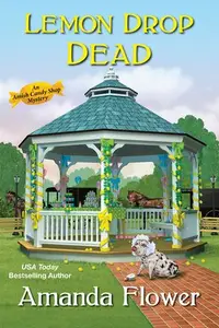 Book cover of Lemon Drop Dead