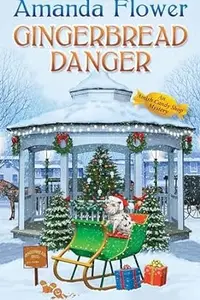 Book cover of Gingerbread Danger
