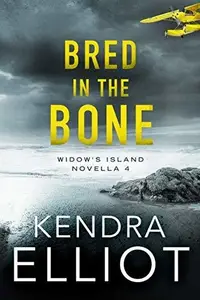Book cover of Bred in the Bone