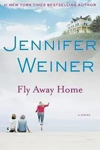 Book cover of Fly away home