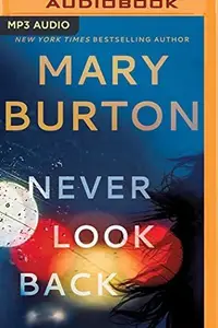 Book cover of Never Look Back