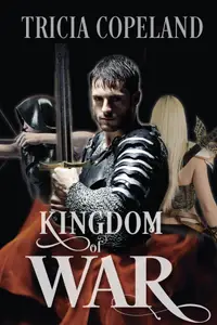 Book cover of Kingdom of War