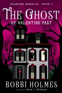 Book cover of The Ghost of Valentine Past