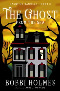 Book cover of The Ghost from the Sea