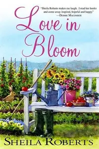 Book cover of Love in bloom