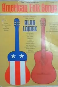 Book cover of The Penguin Book of American Folk Songs