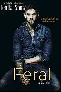 Book cover of Feral