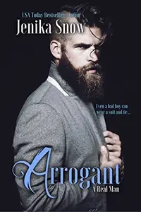 Book cover of Arrogant