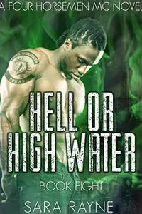 Book cover of Hell or High Water