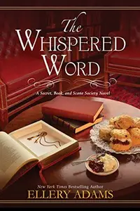 Book cover of The whispered word