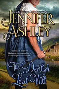 Book cover of The Devilish Lord Will