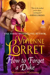 Book cover of How to Forget a Duke