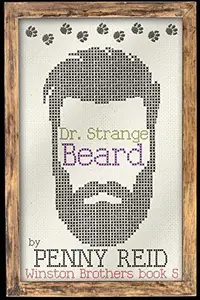 Book cover of Dr. Strange Beard