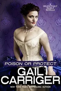 Book cover of Poison or Protect