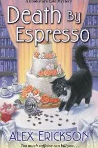 Book cover of Death by Espresso