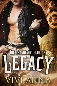Book cover of Legacy