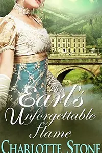 Book cover of The Earl’s Unforgettable Flame
