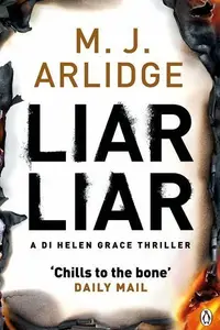 Book cover of Liar Liar
