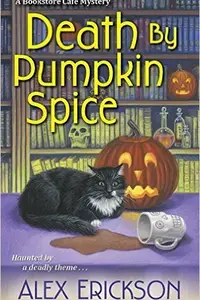Book cover of Death by Pumpkin Spice