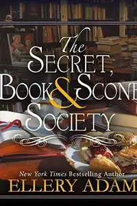 Book cover of The Secret, Book and Scone Society
