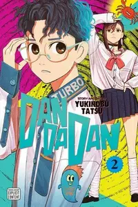 Book cover of Dandadan, Vol. 2