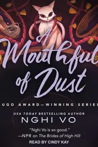 Book cover of Mouthful of Dust