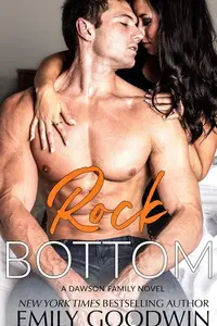 Book cover of Rock Bottom