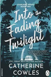 Book cover of Into the Fading Twilight