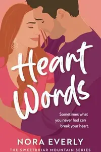 Book cover of Heart Words