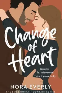 Book cover of Change of Heart