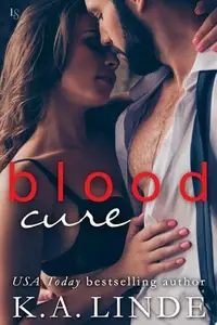 Book cover of Blood Cure