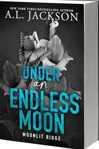 Book cover of Under an Endless Moon