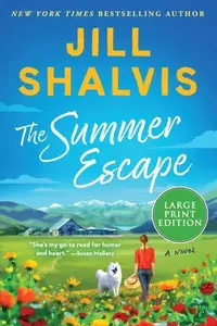 Book cover of Summer Escape