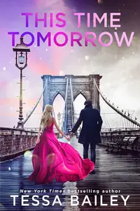 Book cover of This Time Tomorrow