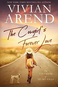 Book cover of The Cowgirl's Forever Love