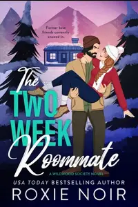 Book cover of The Two Week Roommate