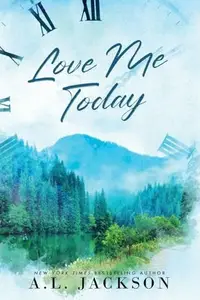 Book cover of Love Me Today