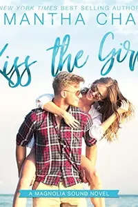 Book cover of Kiss the Girl