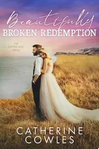 Book cover of Beautifully Broken Redemption