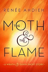 Book cover of The Moth & the Flame