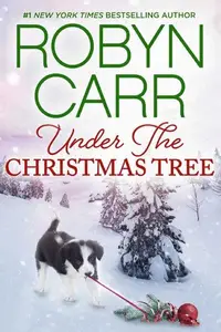 Book cover of Under the Christmas Tree