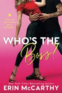 Book cover of Who's the Boss?