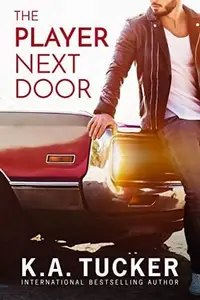 Book cover of The Player Next Door