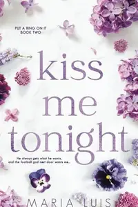 Book cover of Kiss Me Tonight