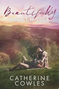 Book cover of Beautifully Broken Life