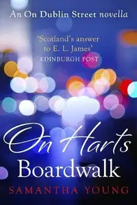 Book cover of On Harts Boardwalk