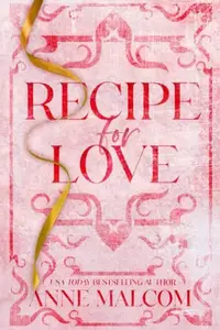 Book cover of Recipe for Love