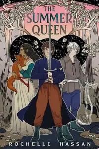Book cover of Summer Queen