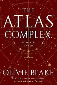 Book cover of The Atlas Complex