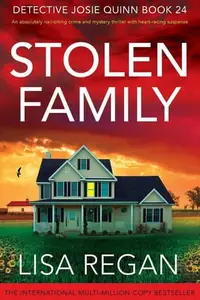 Book cover of Stolen Family